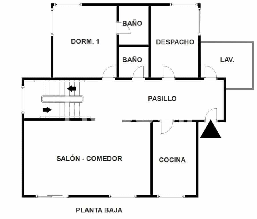 Rumah di Candelaria, Canarias 11521798