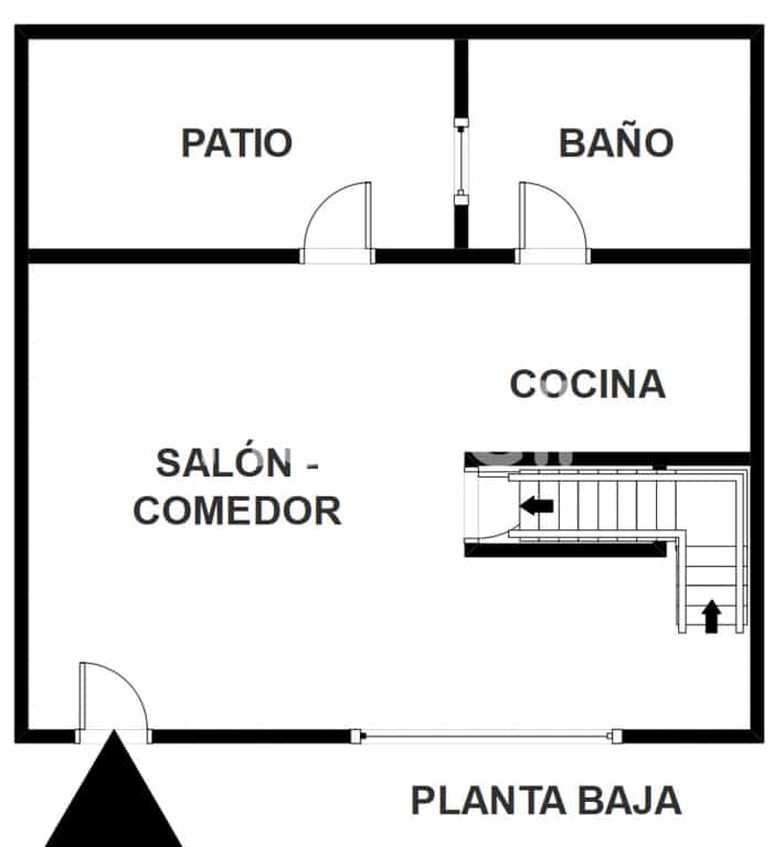 Huis in Inca, Illes Balears 11521808