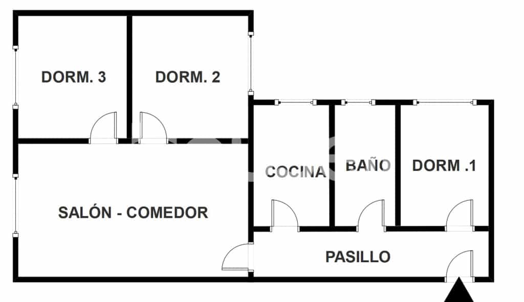 Condominium in Valladolid, Castilla y León 11521828