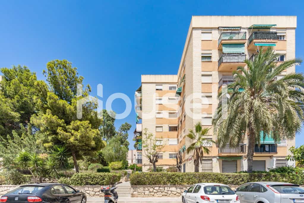 Квартира в Alicante (Alacant), Comunidad Valenciana 11521905