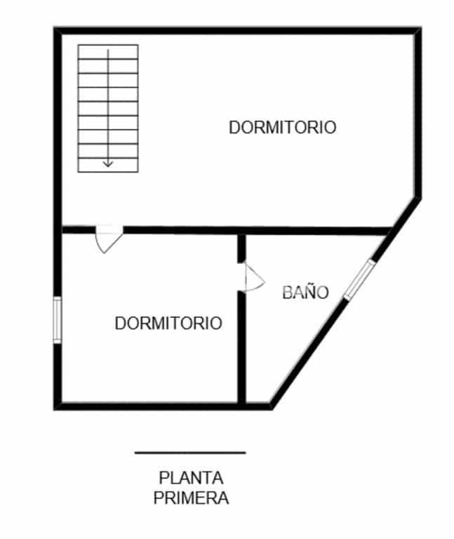 Dom w Berones, Principado de Asturias 11521946