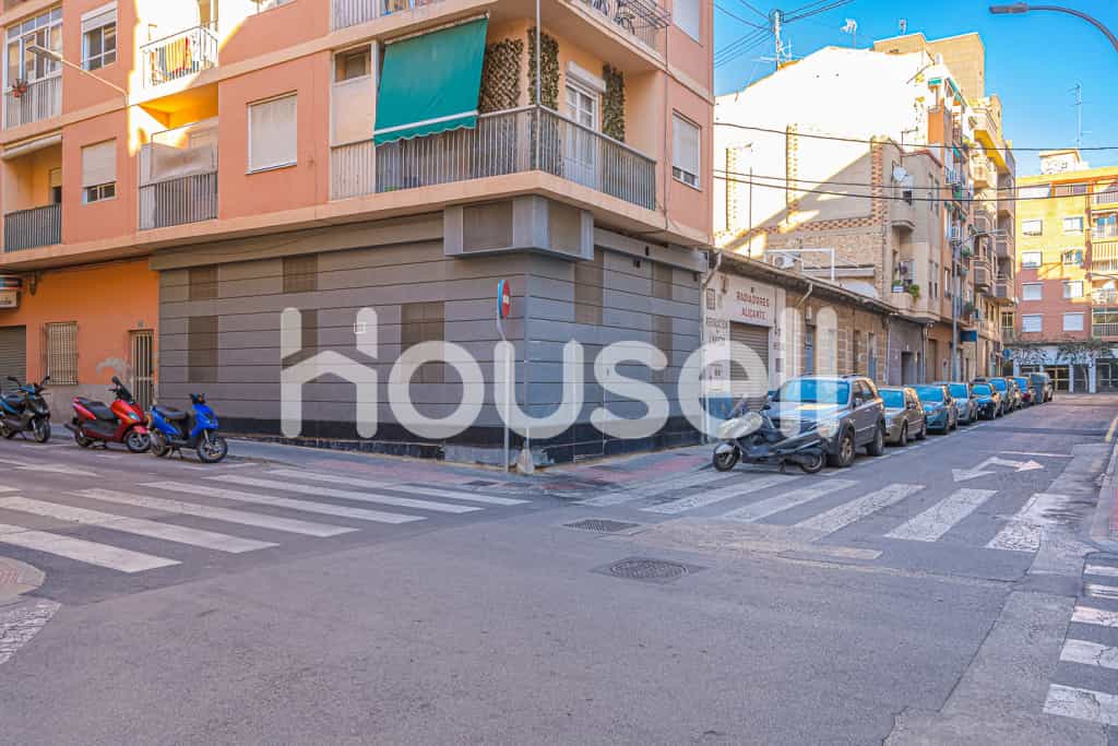 Condominium in Alacant, Comunidad Valenciana 11522018