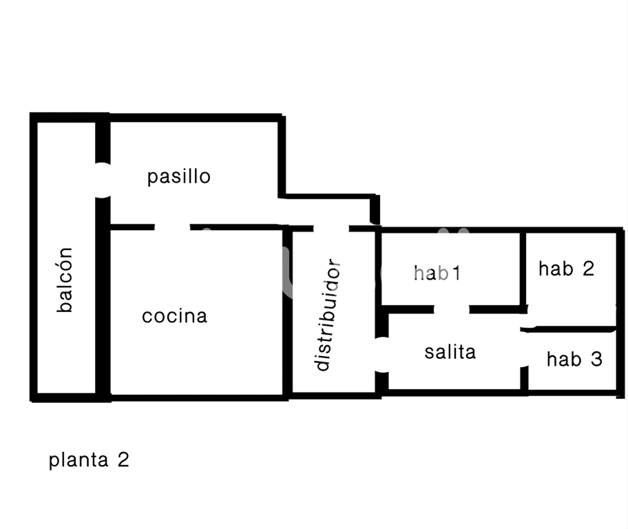 rumah dalam San Mamés, Cantabria 11522030