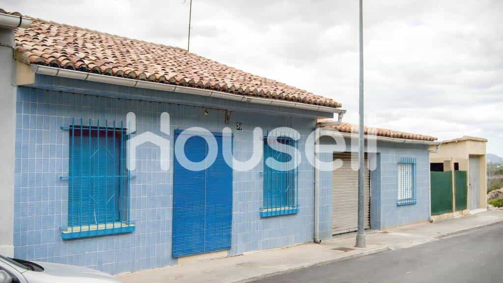 σπίτι σε Xàtiva, Comunidad Valenciana 11522035