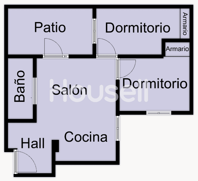 Condominio en Madrid, Comunidad de Madrid 11522040