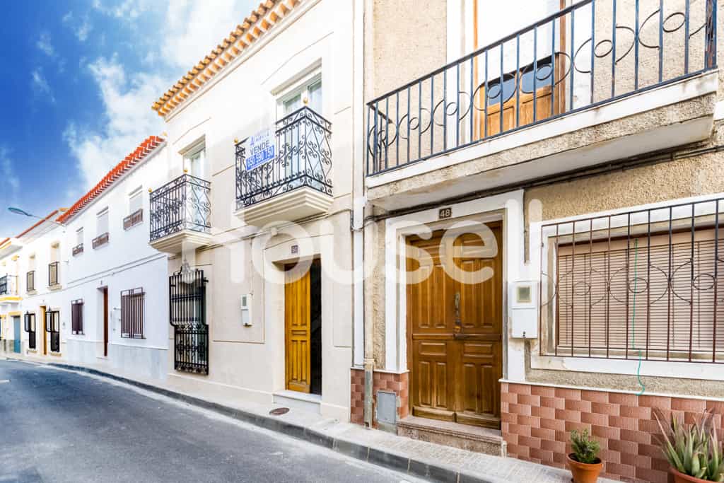 жилой дом в Сорбас, Андалусия 11522044