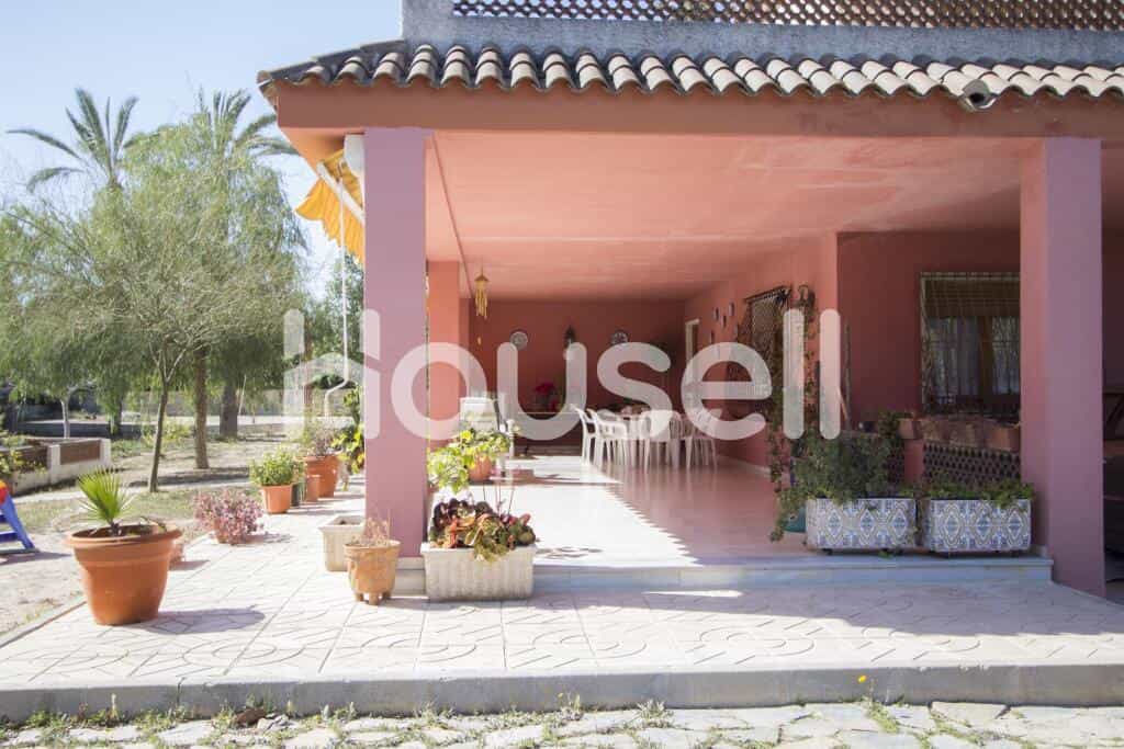 Будинок в Elche, Comunidad Valenciana 11522083