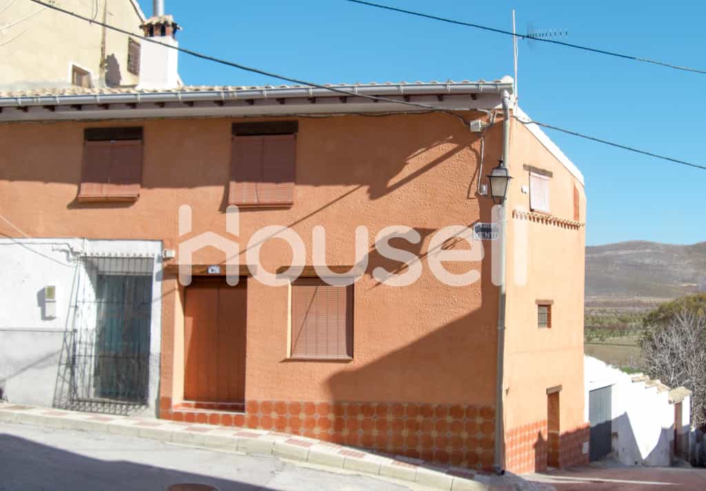 House in Puebla de Don Fadrique, Andalucía 11522122