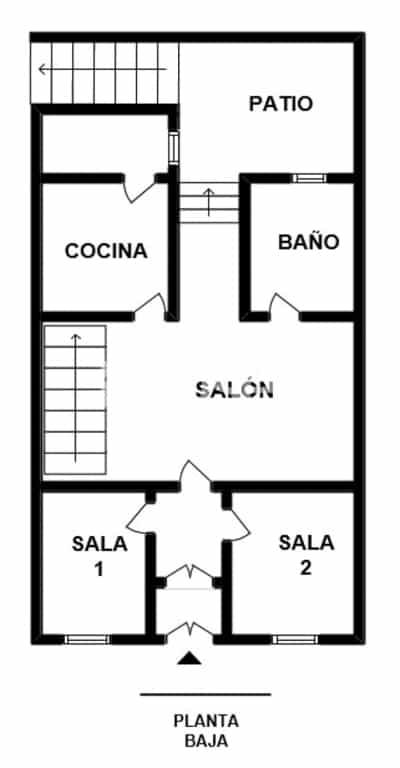 Haus im La Puebla de los Infantes, Andalucía 11522128