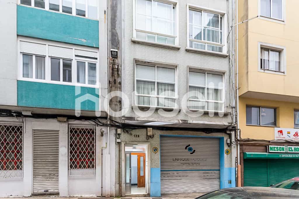 Condominium in Ferrol, Galicia 11522132