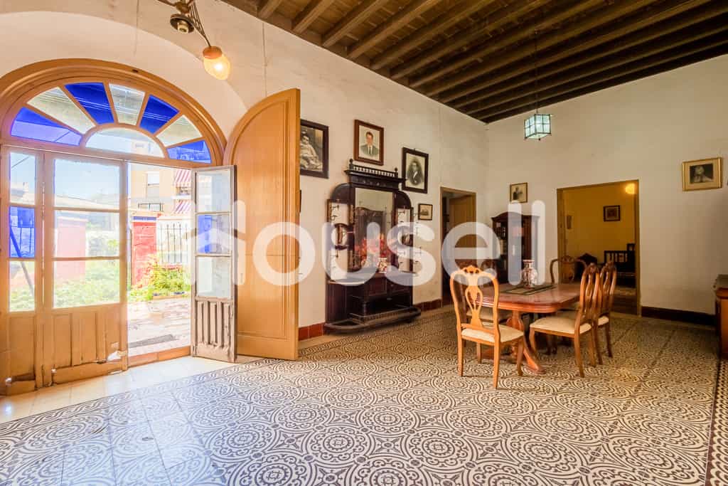 Casa nel Carogna de los Céspedes, Andalusia 11522142