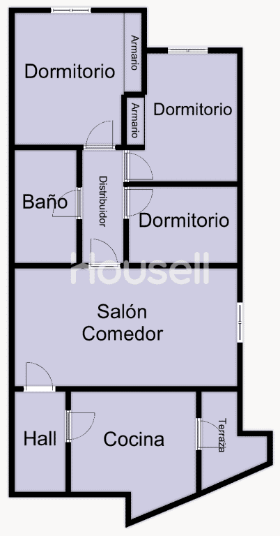 Condominium in San Sebastián de los Reyes, Comunidad de Madrid 11522152