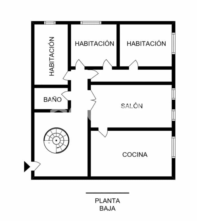 Rumah di Murcia, Región de Murcia 11522195