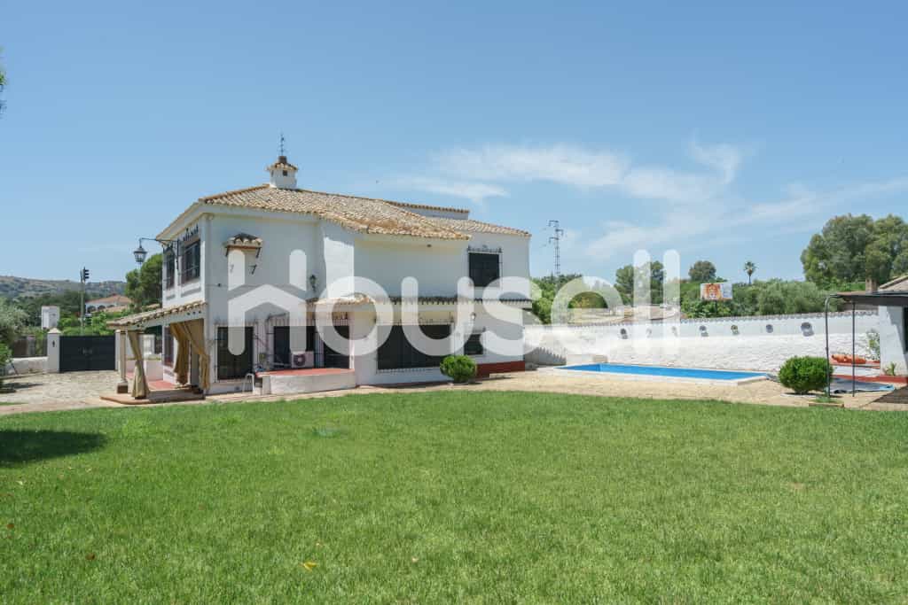 Huis in El Castillo de las Guardas, Andalusië 11522213
