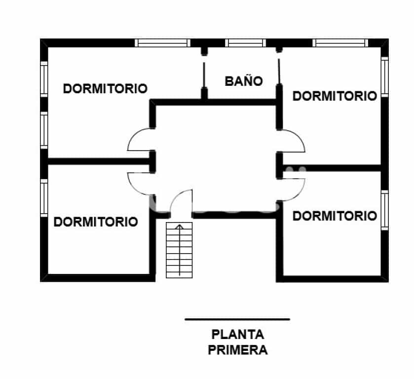 rumah dalam Tafalla, Navarra 11522215