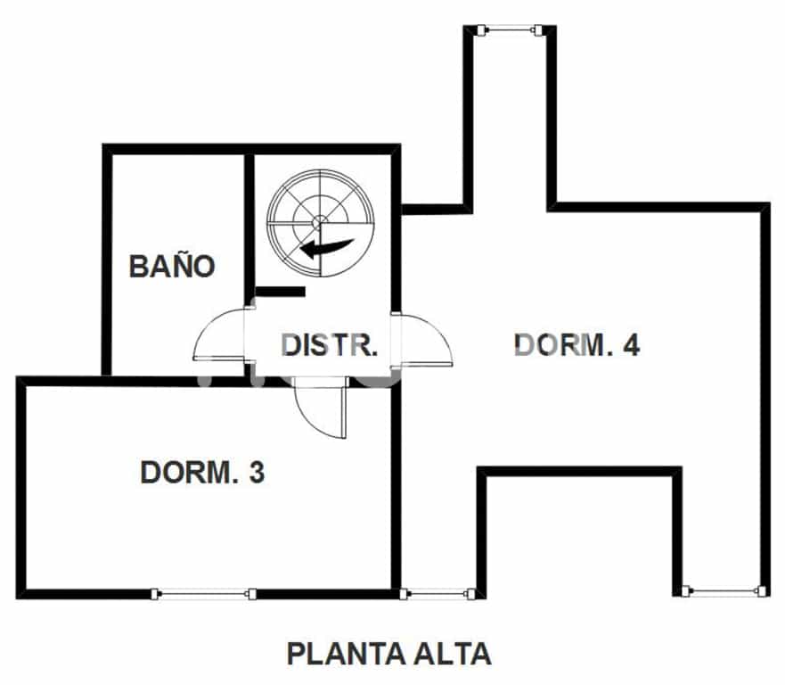 Condominium in Linares, Andalucía 11522243