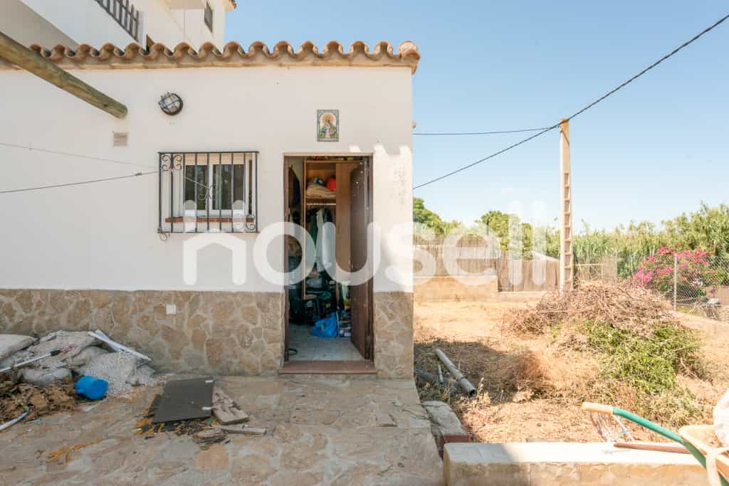 Будинок в Vejer de la Frontera, Andalucía 11522248