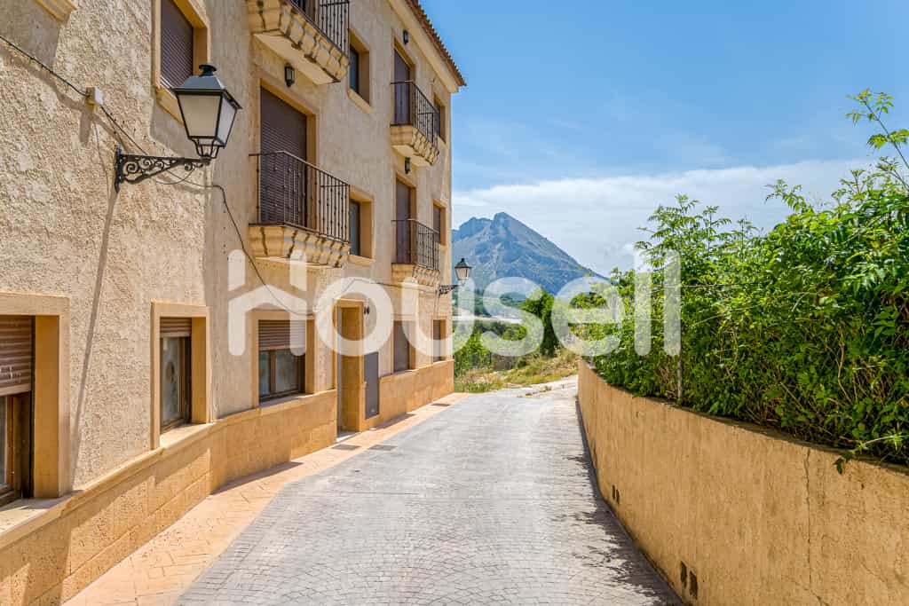 House in Bolulla, Comunidad Valenciana 11522284