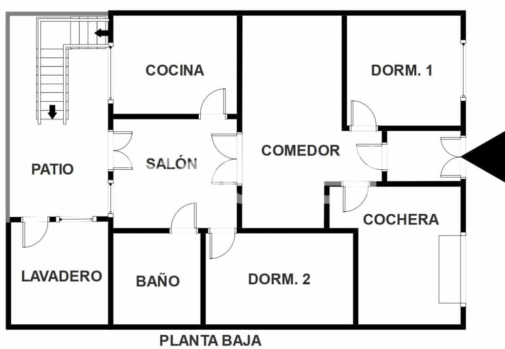 casa en Bollullos de la Mitación, Andalucía 11522314