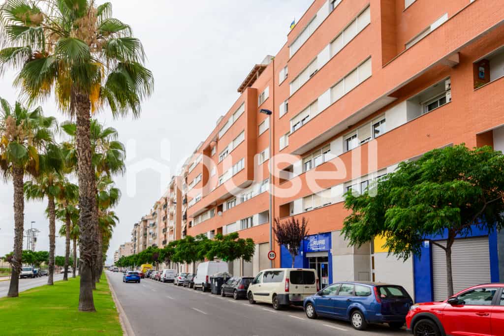 Eigentumswohnung im Borriana, Comunidad Valenciana 11522412