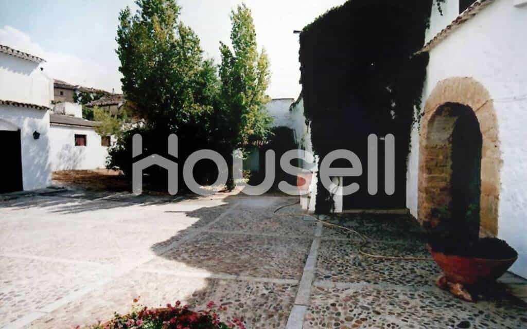 بيت في Santa Cruz de la Zarza, Castille-La Mancha 11522414