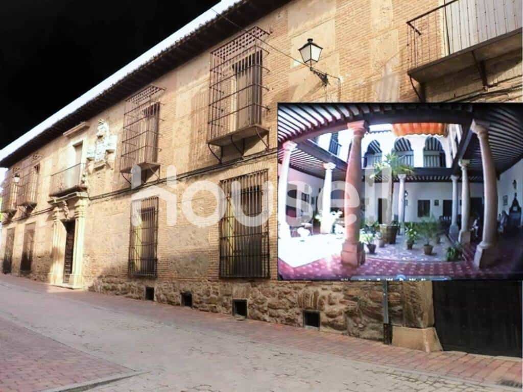 房子 在 Santa Cruz de la Zarza, Castilla-La Mancha 11522414