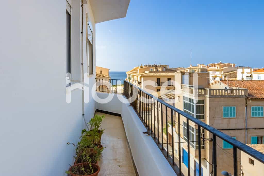 Condominium in Colònia de Sant Jordi, Illes Balears 11522428