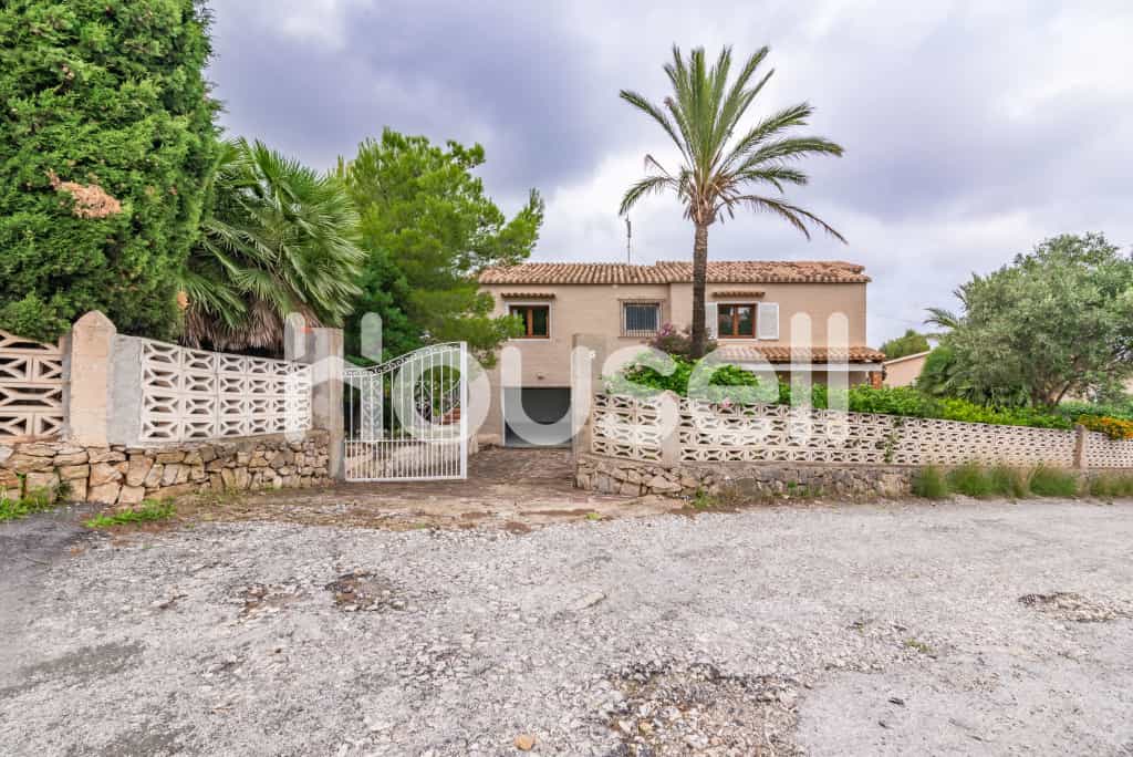 房子 在 Dénia, Comunidad Valenciana 11522432