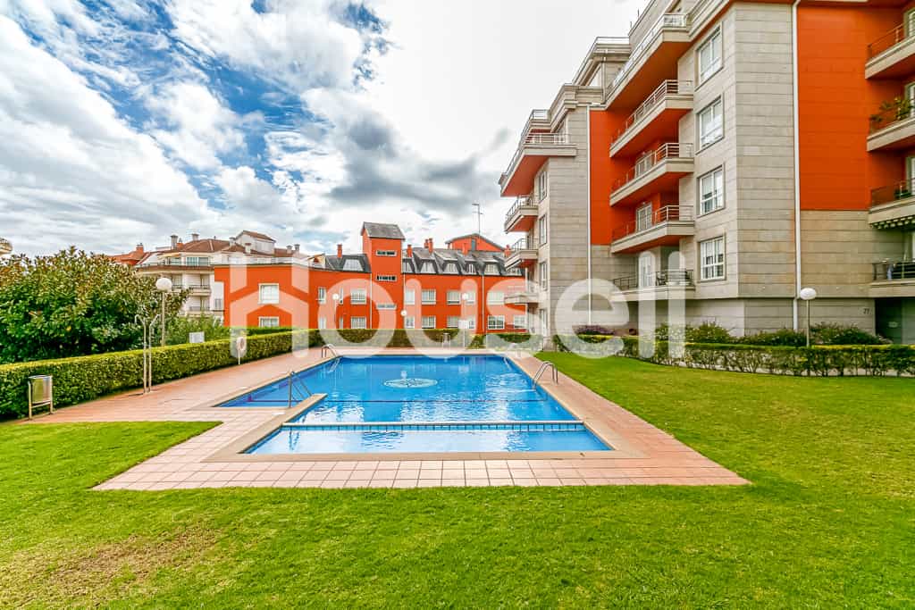 Condominium in Sanxenxo, Galicia 11522550