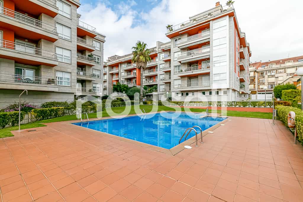 Condominium in Sanxenxo, Galicia 11522550