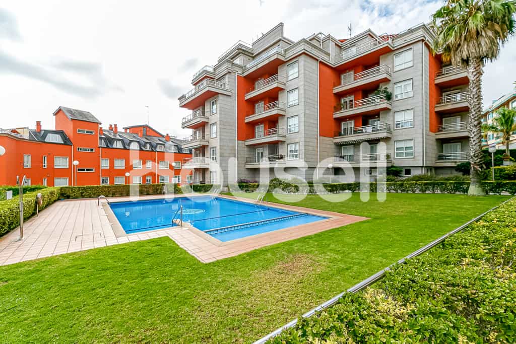 Condominium dans Sangenjo, Galicia 11522550