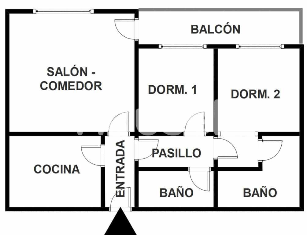 Eigentumswohnung im Sanxenxo, Galicia 11522550