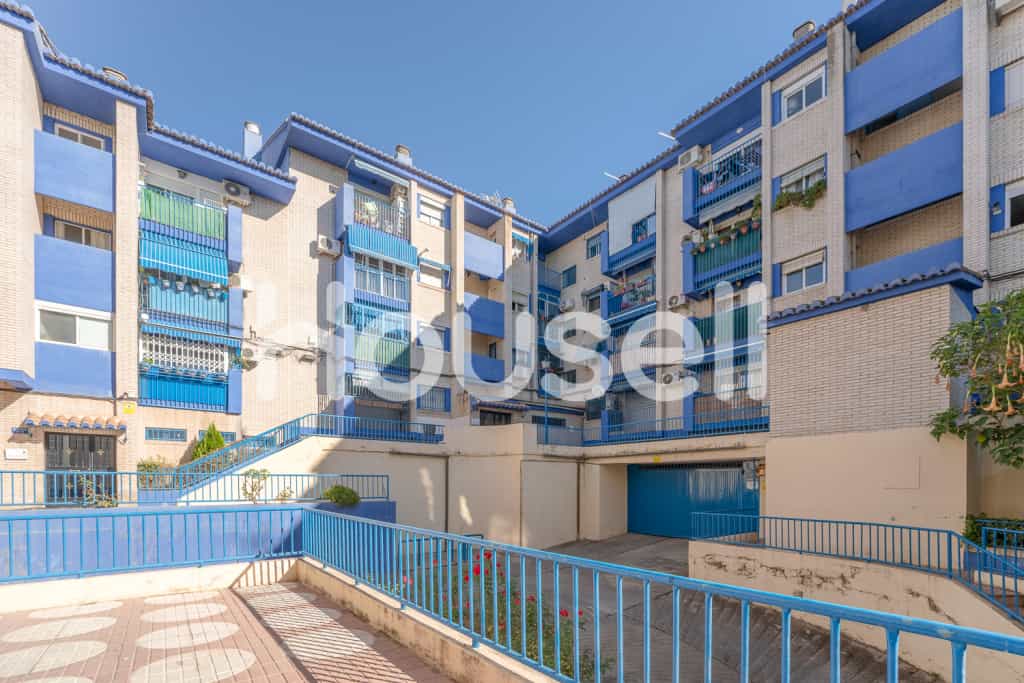 Eigentumswohnung im Granada, Andalucía 11522590