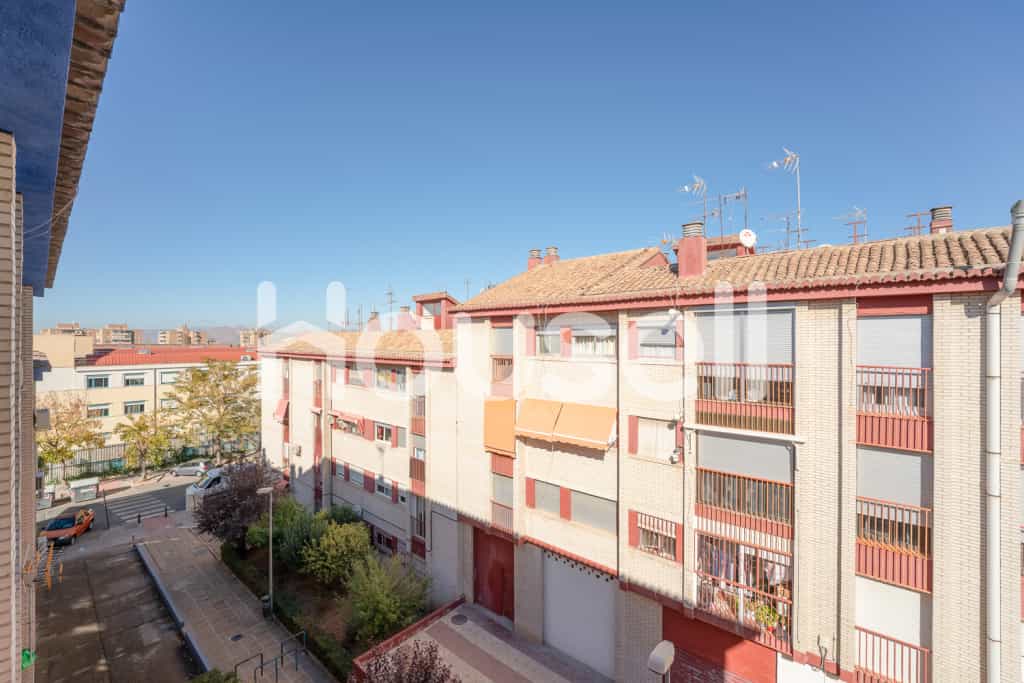 Eigentumswohnung im Granada, Andalucía 11522590