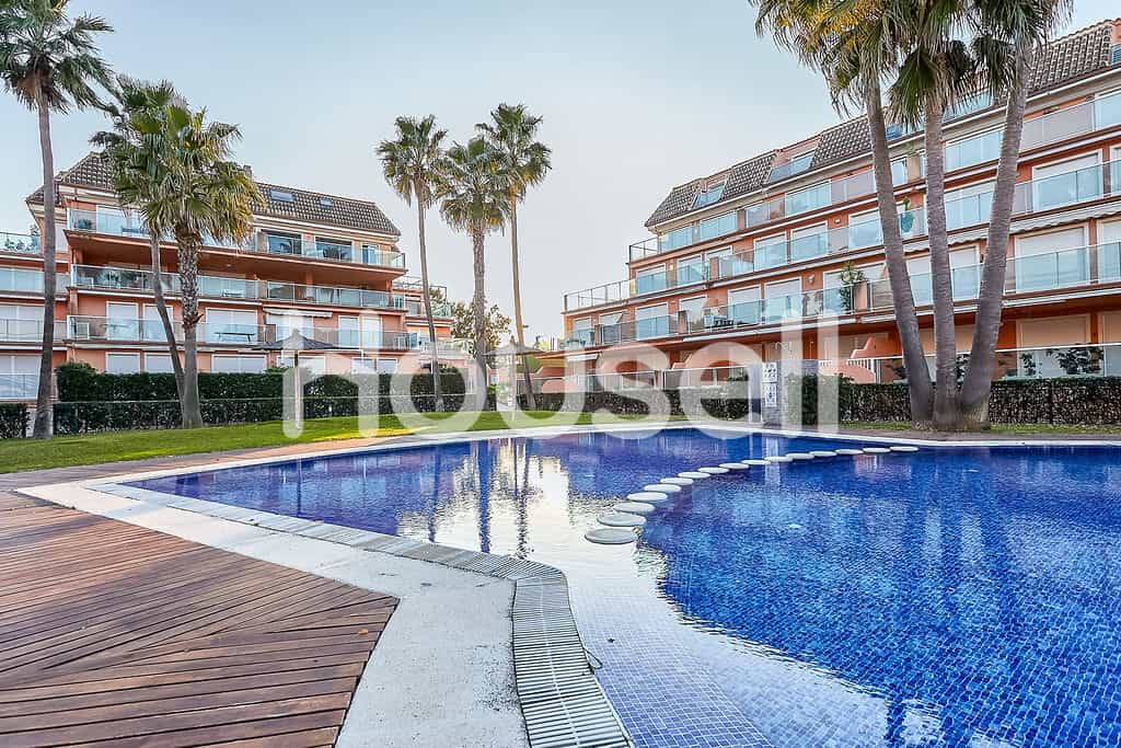 公寓 在 Dénia, Comunidad Valenciana 11522660