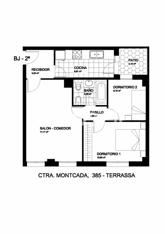Condominium in Terrassa, Catalunya 11522675