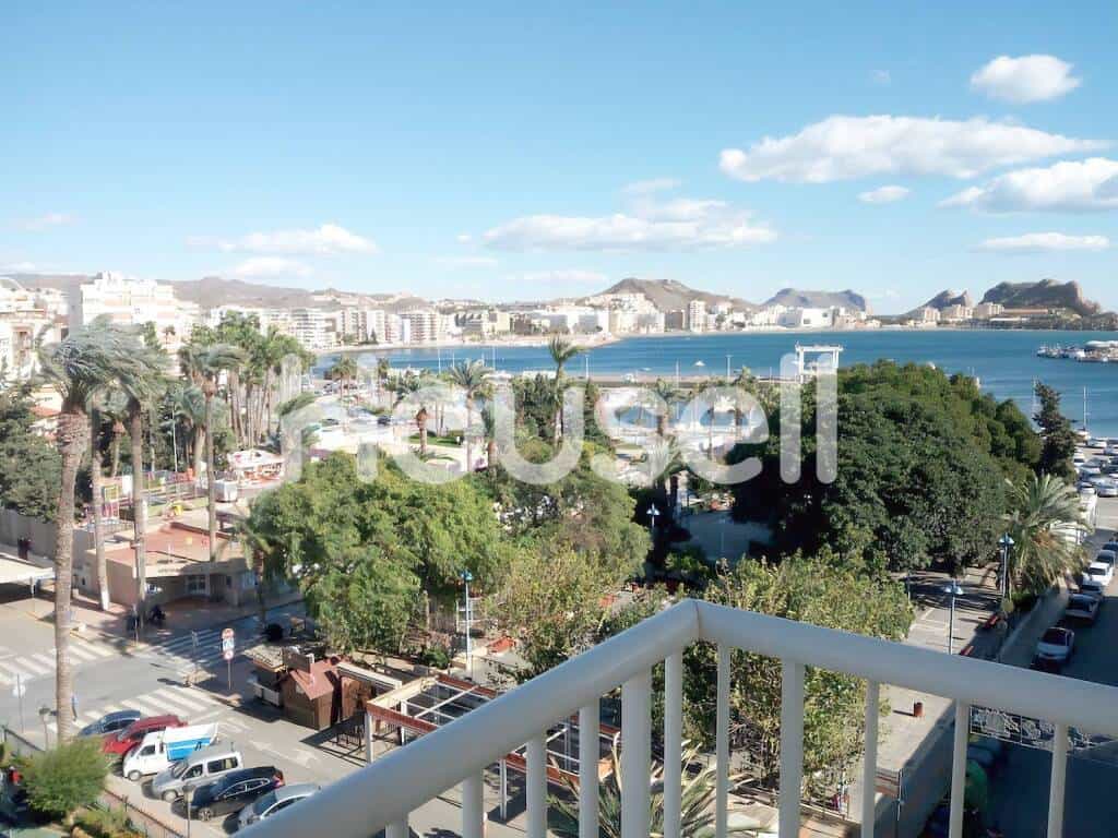 Condominium in Aguilas, Murcia 11522684