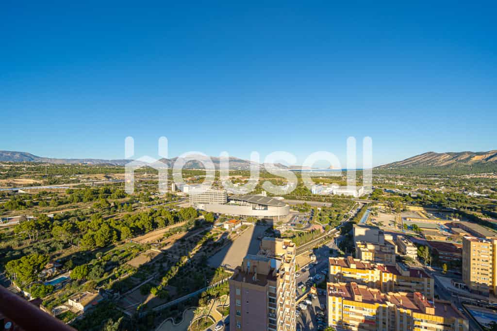 Eigentumswohnung im Benidorm, Comunidad Valenciana 11522737