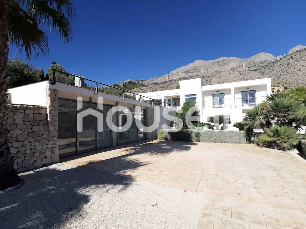 Haus im Altea, Comunidad Valenciana 11522741