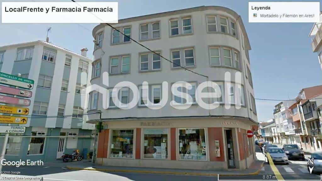 Condominium in Ares, Galicia 11522807