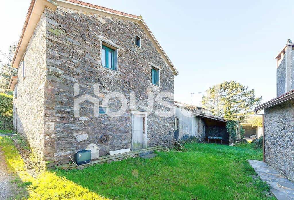Haus im Mesía, Galicia 11522839