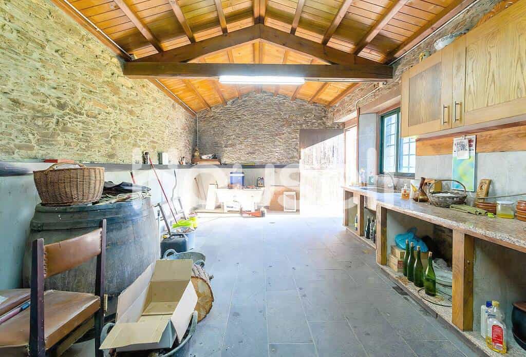 Huis in Mesía, Galicia 11522839