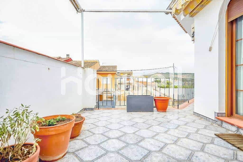 Condominium in Llocnou d'en Fenollet, Comunidad Valenciana 11522858