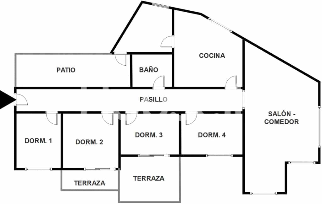 rumah dalam El Algar, Región de Murcia 11522873