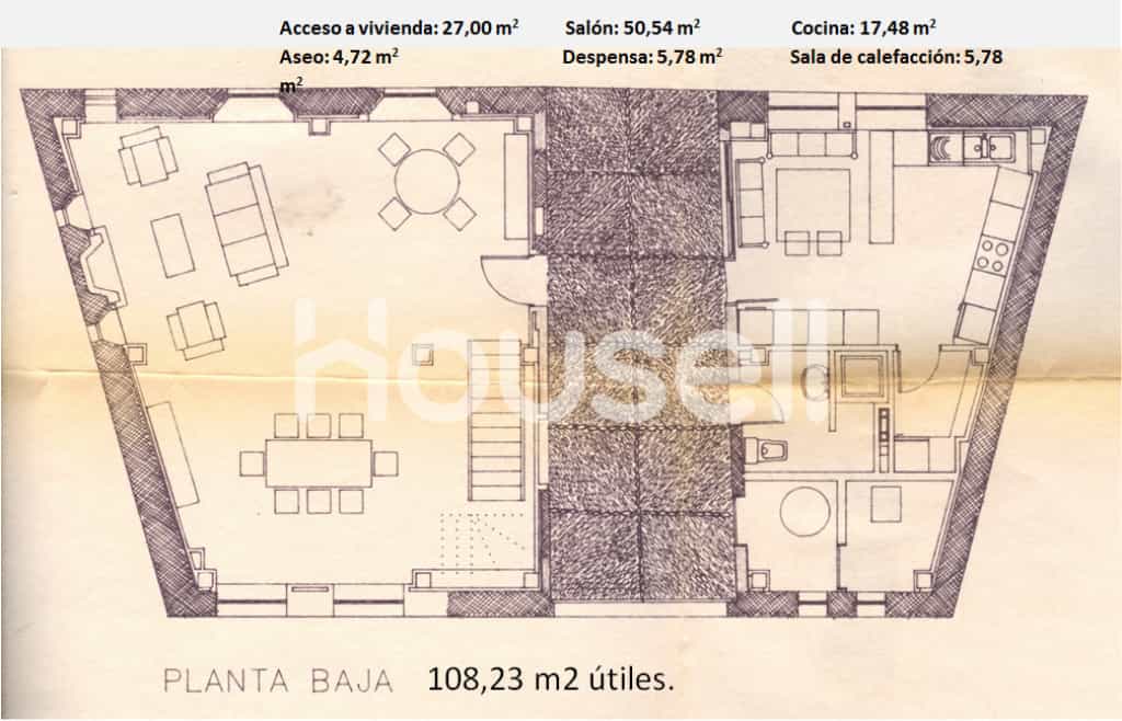 loger dans Villaverde de Abajo, Castilla y León 11522960