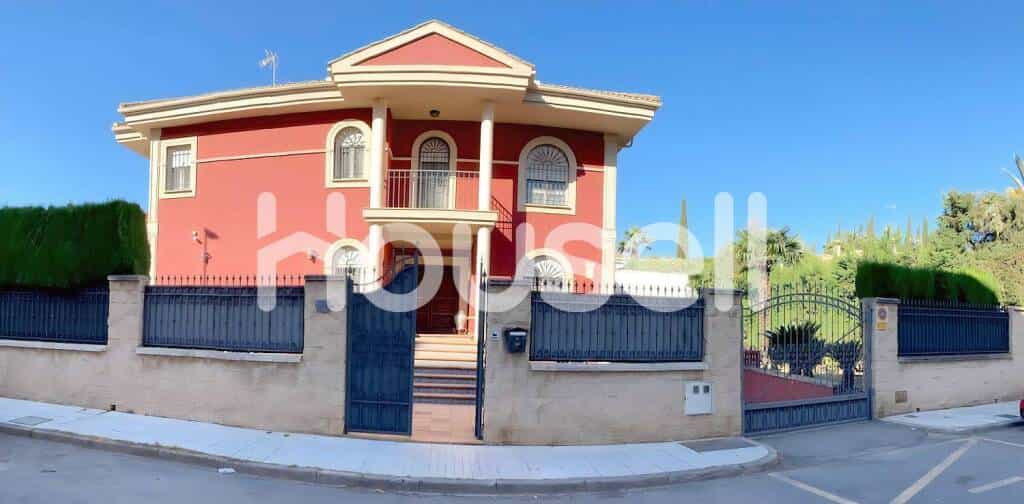 House in Linares, Andalusia 11523060