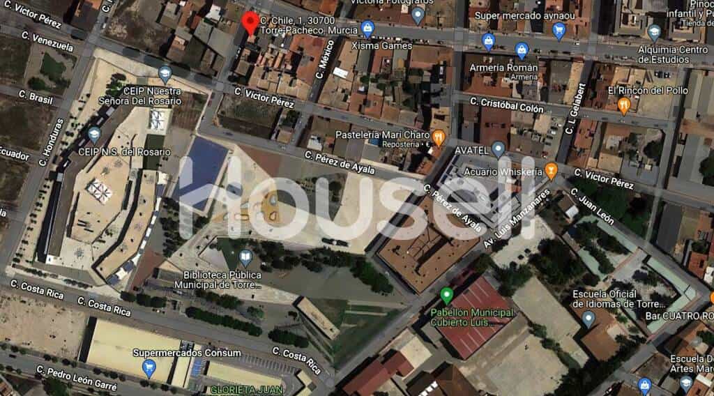 Condominio nel Torre-Pacheco, Murcia 11523110
