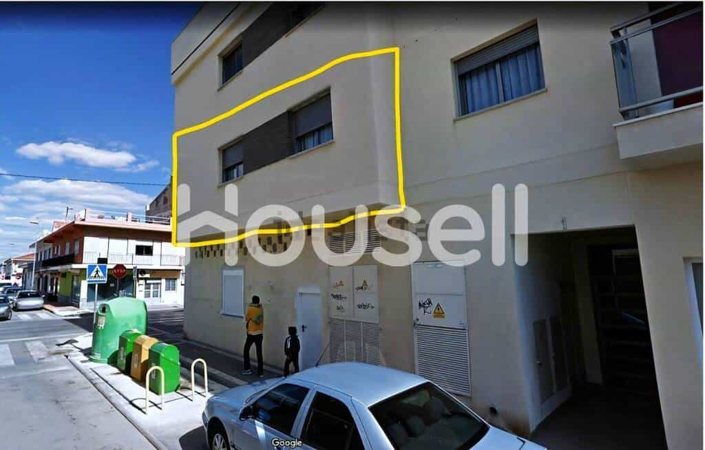Condominium dans Torre-Pacheco, Región de Murcia 11523110