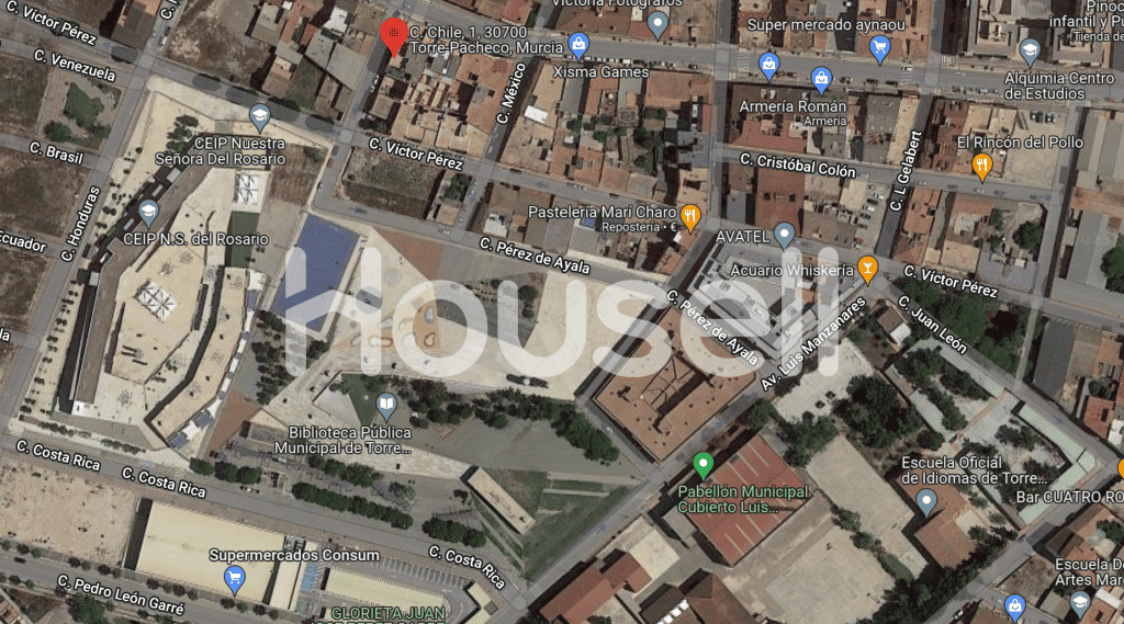 Condominium dans Torre-Pacheco, Región de Murcia 11523110