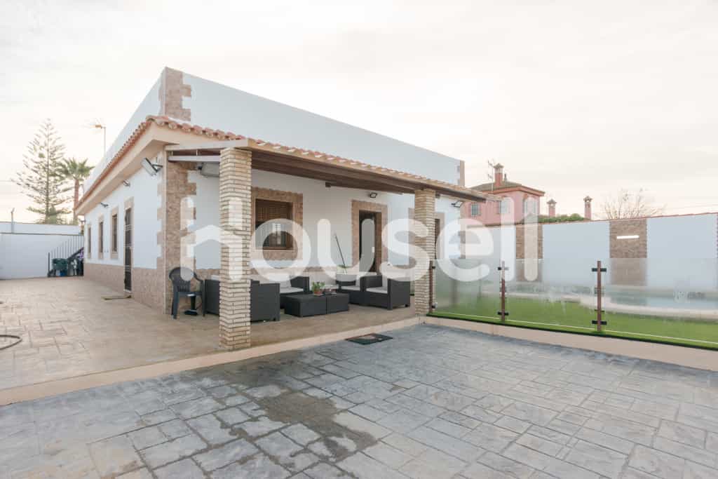 Huis in Chiclana de la Frontera, Andalucía 11523149